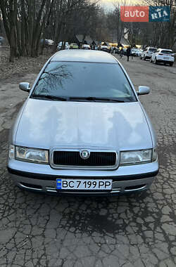 Универсал Skoda Octavia 1998 в 