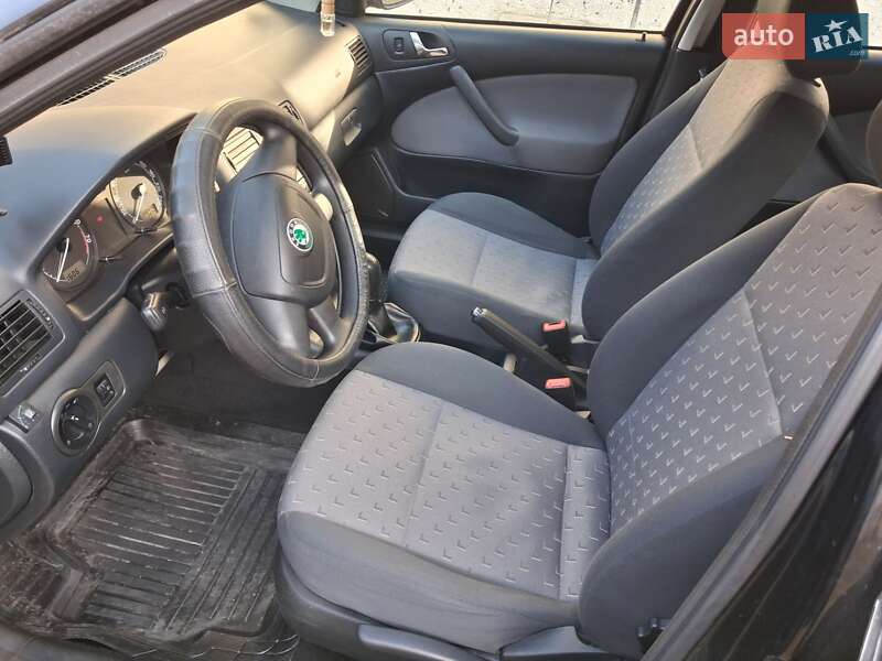 Универсал Skoda Octavia 2010 в Кременце