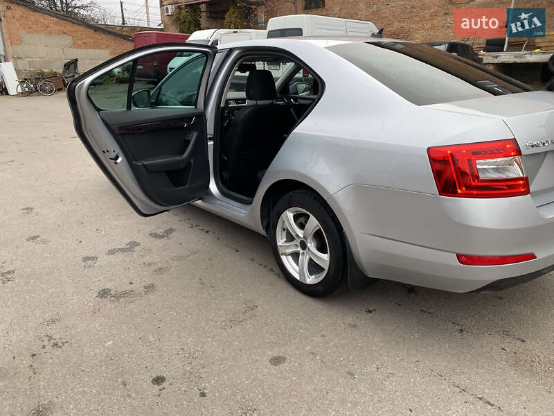 Ліфтбек Skoda Octavia 2014 в Вінниці