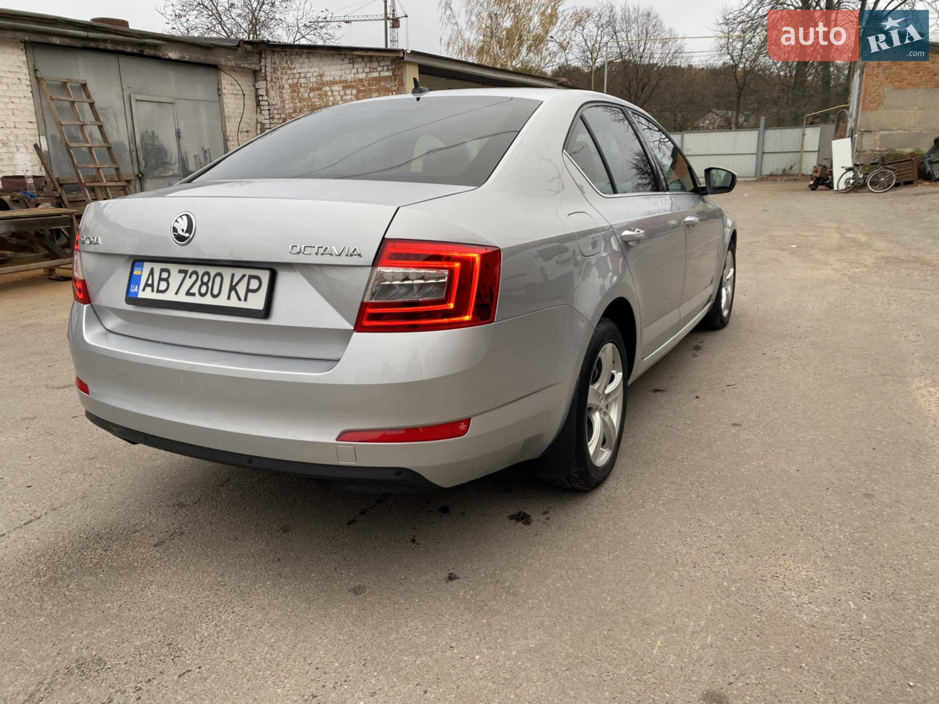 2014 Skoda Octavia - мініатюра 10