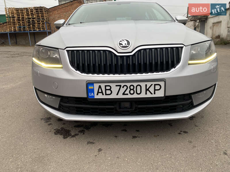 Ліфтбек Skoda Octavia 2014 в Вінниці