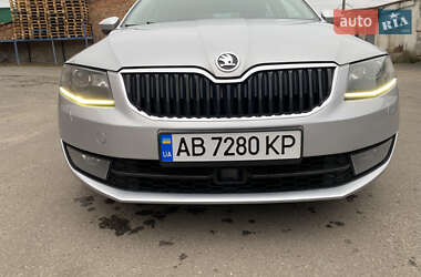 Ліфтбек Skoda Octavia 2014 в 