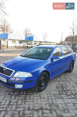 Универсал Skoda Octavia 2007 в Запорожье