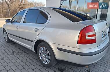 Ліфтбек Skoda Octavia 2004 в Дніпрі