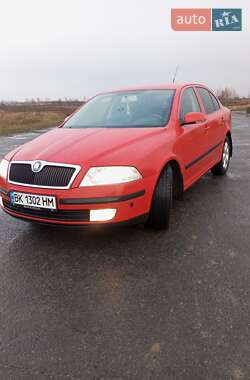 Ліфтбек Skoda Octavia 2008 в Рівному