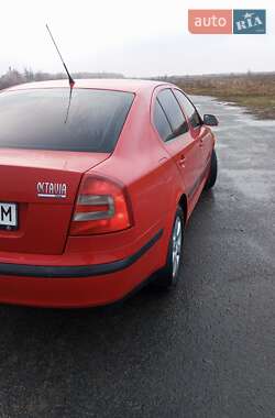 Ліфтбек Skoda Octavia 2008 в Рівному