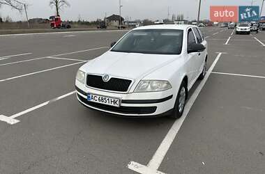 Универсал Skoda Octavia 2012 в Луцке