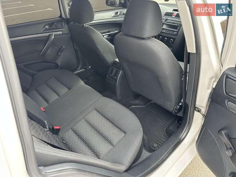 Универсал Skoda Octavia 2012 в Луцке