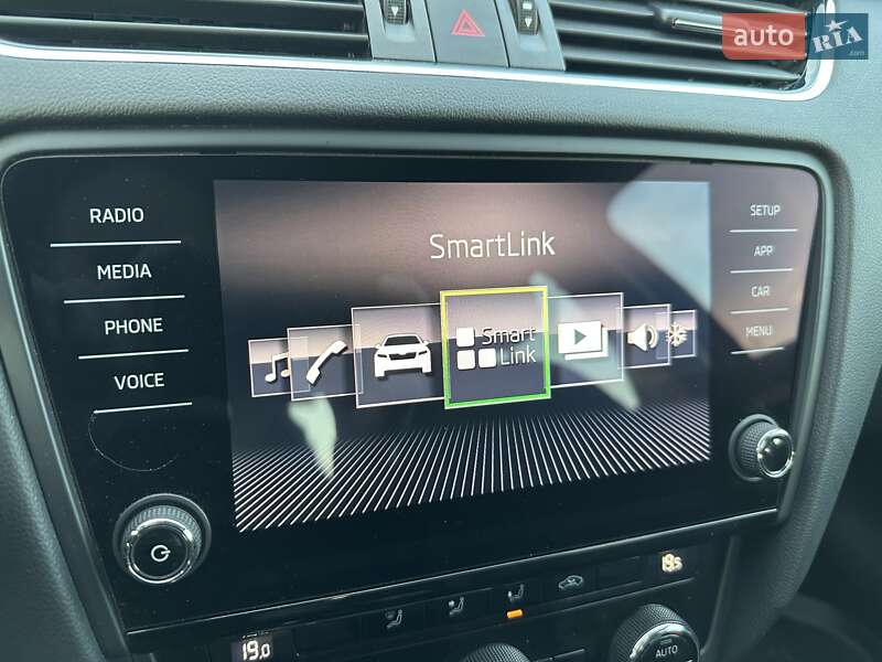Лифтбек Skoda Octavia 2018 в Виннице