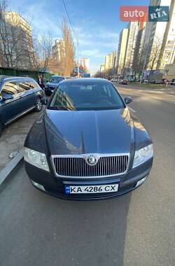 Лифтбек Skoda Octavia 2007 в Киеве