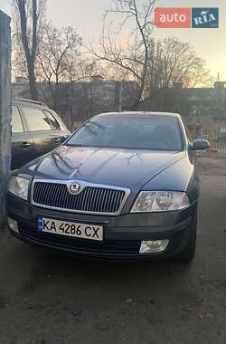 Лифтбек Skoda Octavia 2007 в Киеве