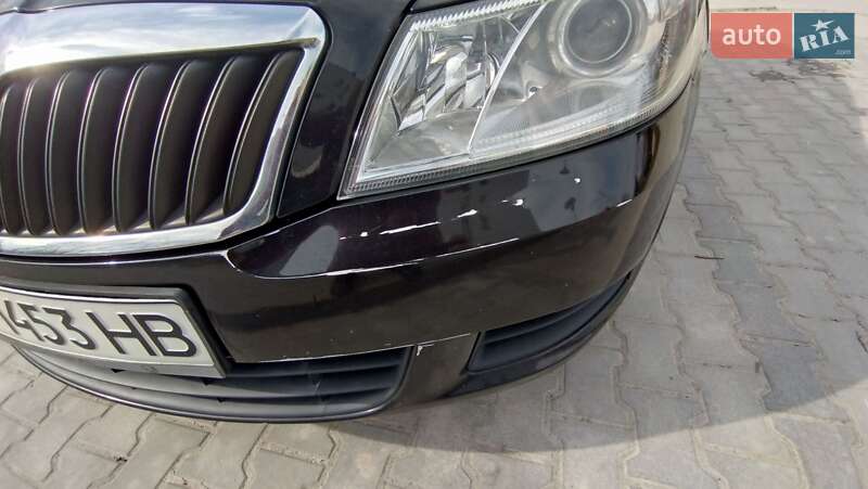 Лифтбек Skoda Octavia 2011 в Дубно