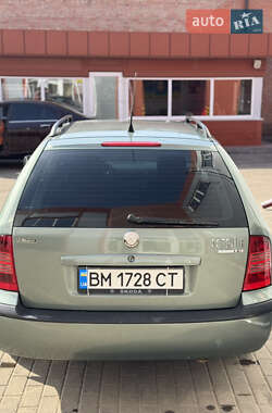 Универсал Skoda Octavia 2001 в Сумах