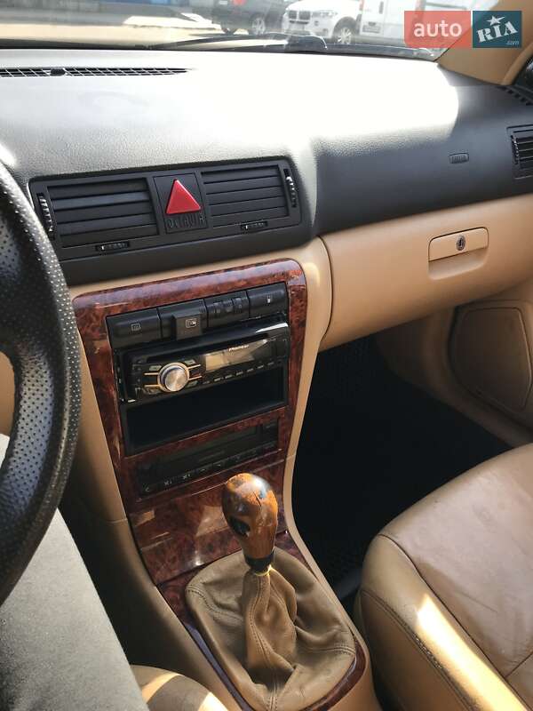 Универсал Skoda Octavia 2001 в Житомире