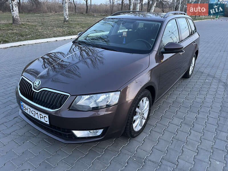 Універсал Skoda Octavia 2013 в Ізмаїлі