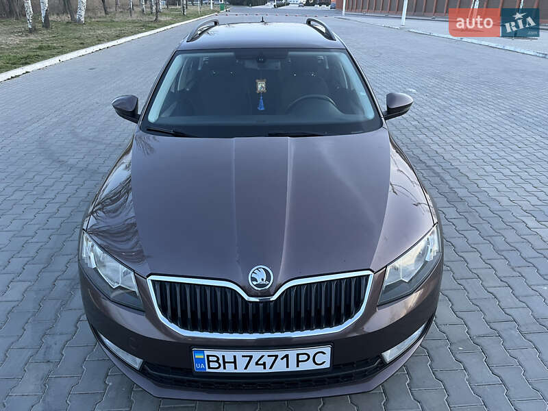 Універсал Skoda Octavia 2013 в Ізмаїлі