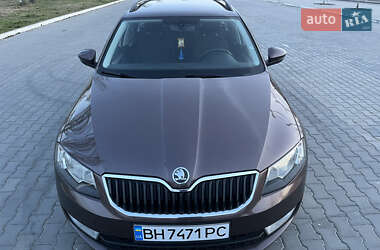 Универсал Skoda Octavia 2013 в 