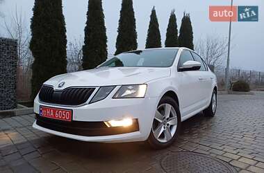 Ліфтбек Skoda Octavia 2019 в Трускавці