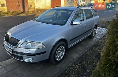 Універсал Skoda Octavia 2007 в 