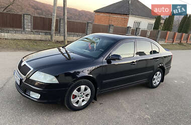 Лифтбек Skoda Octavia 2006 в Виноградове