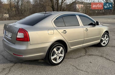 Лифтбек Skoda Octavia 2011 в Кролевце