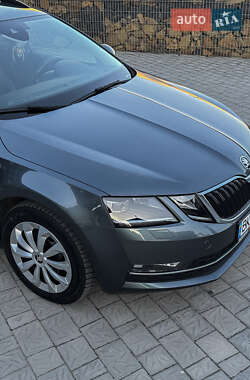 Универсал Skoda Octavia 2017 в 