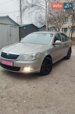 Ліфтбек Skoda Octavia 2011 в Харкові