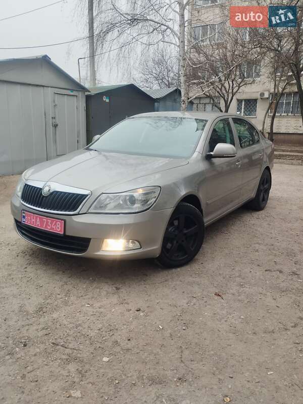 Ліфтбек Skoda Octavia 2011 в Харкові