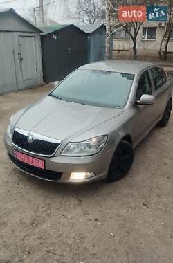 Ліфтбек Skoda Octavia 2011 в Харкові