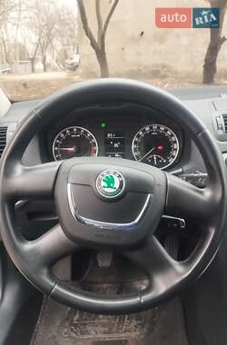 Ліфтбек Skoda Octavia 2011 в Харкові