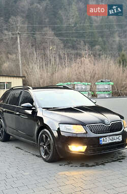 Универсал Skoda Octavia 2016 в Выгоде