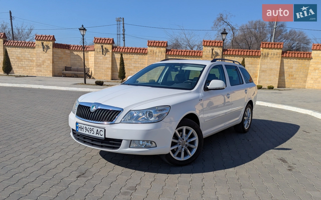 2013 Skoda Octavia - мініатюра 19