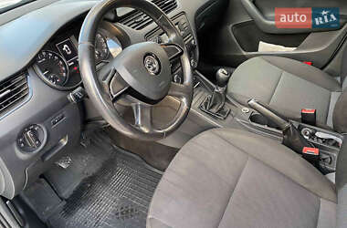 Лифтбек Skoda Octavia 2013 в 
