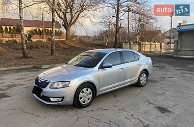 Лифтбек Skoda Octavia 2013 в 