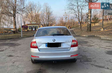 Лифтбек Skoda Octavia 2013 в 