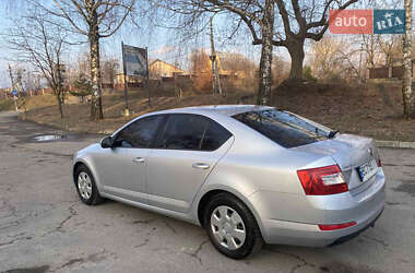 Лифтбек Skoda Octavia 2013 в 