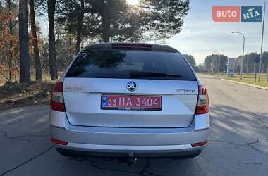 Универсал Skoda Octavia 2019 в 