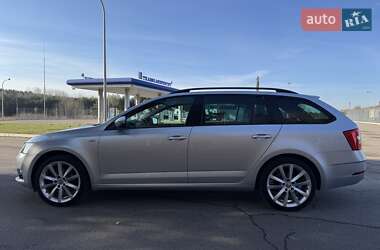 Универсал Skoda Octavia 2019 в 