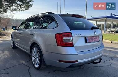 Универсал Skoda Octavia 2019 в 