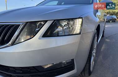 Универсал Skoda Octavia 2019 в 