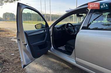 Универсал Skoda Octavia 2019 в 