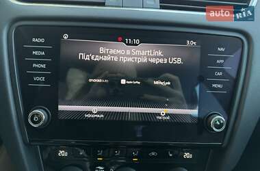 Универсал Skoda Octavia 2019 в 