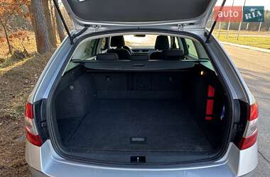 Универсал Skoda Octavia 2019 в 