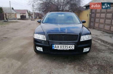 Універсал Skoda Octavia 2008 в Харкові