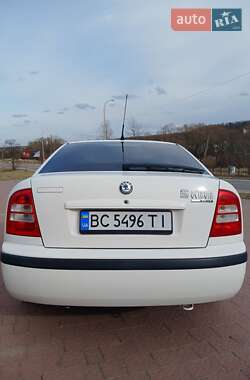 Ліфтбек Skoda Octavia 2007 в Трускавці