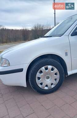 Ліфтбек Skoda Octavia 2007 в Трускавці