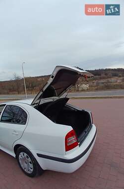 Ліфтбек Skoda Octavia 2007 в Трускавці