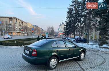 Лифтбек Skoda Octavia 2001 в Запорожье