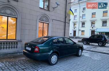 Лифтбек Skoda Octavia 2001 в Запорожье