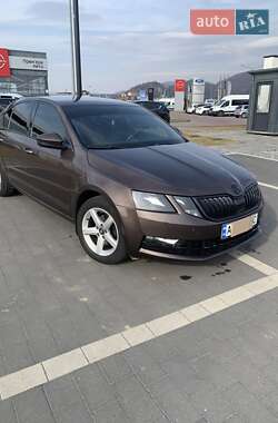 Ліфтбек Skoda Octavia 2017 в Мукачевому